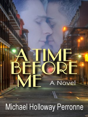 cover image of A Time Before Me